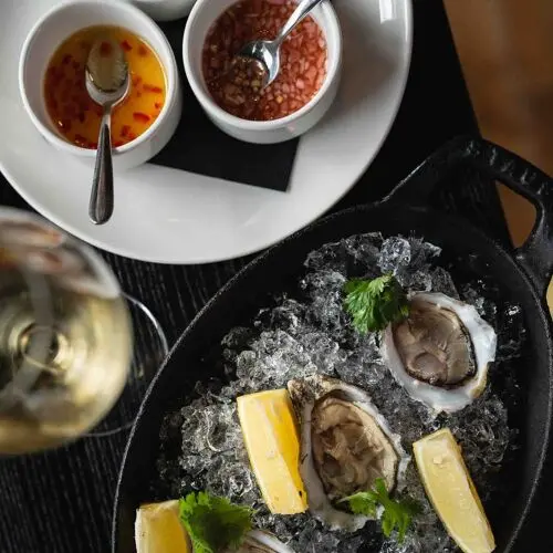 CAMPO Modern Grill in Wrocław