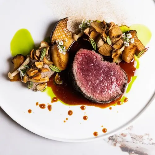 Restauracja Solmarina in Wiślinka