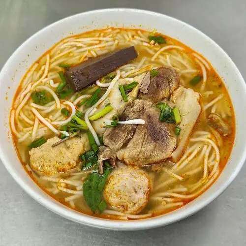 Bún Bò Huế Bà Thương in Da Nang