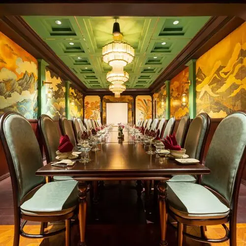 Hà Thành Mansion in Hanoi