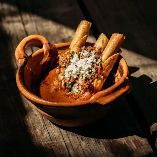 Barbacoa Obispo Cocina Rural in Oaxaca