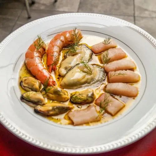 Pink Rambo in Cuauhtémoc