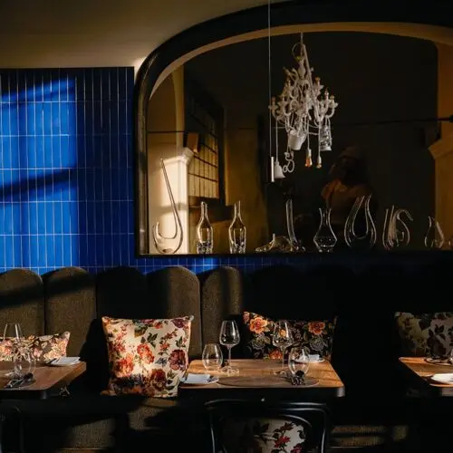 Kristoforas in Vilnius