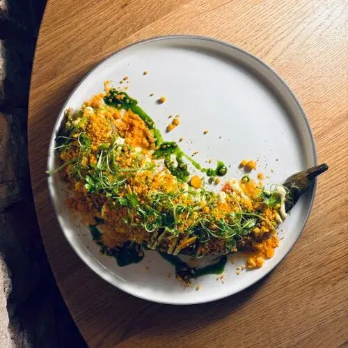 B'ARN Bistro in Vilnius