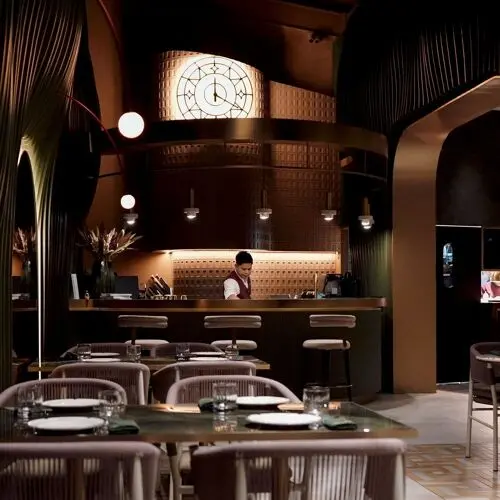 Late Eatery in Dubai