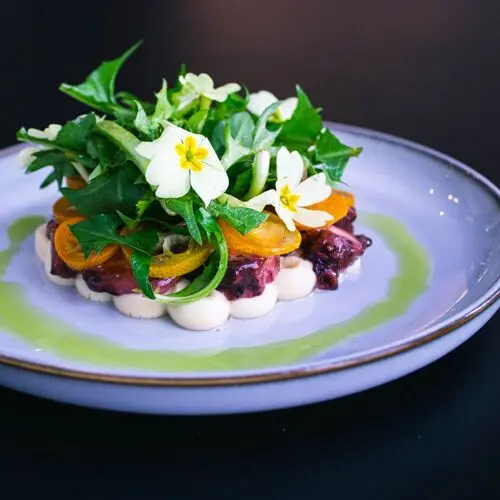 Georgie Bistro in Ljubljana