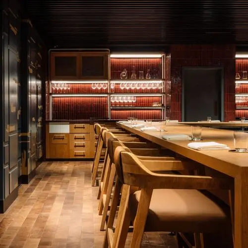 FZN by Björn Frantzén in Dubai