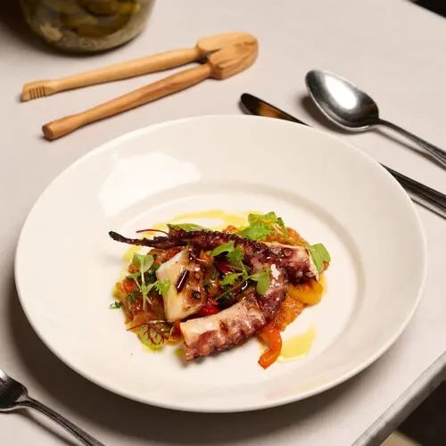 L'Express in Montréal