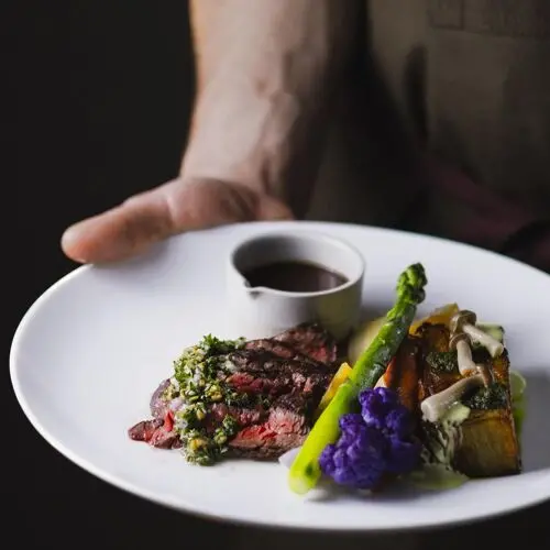 Le Géraldine in Saint-Eustache