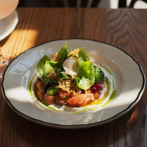 Moccione in Montréal