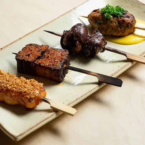 Honō Izakaya in Québec