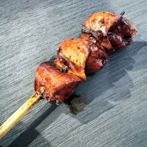 Tori Yamaguchi in Nara