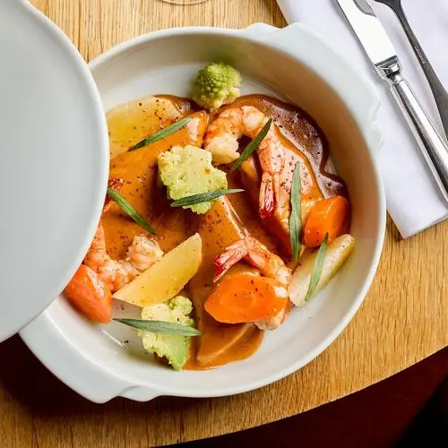 La Chapelle de Guiraud in Sauternes