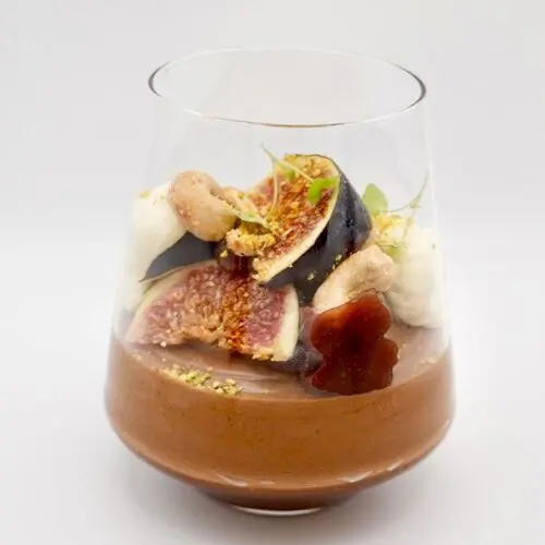 Le bistrot du Kachatelier in Manternach