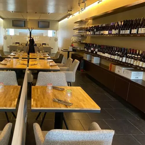 Table et Vin in Mont-sur-Marchienne