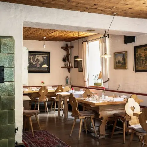 Wirt z'Zell Gasthaus Langwallner in Zell am Moos