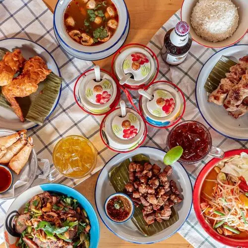 Larb Thai-Isan in Fort Lauderdale