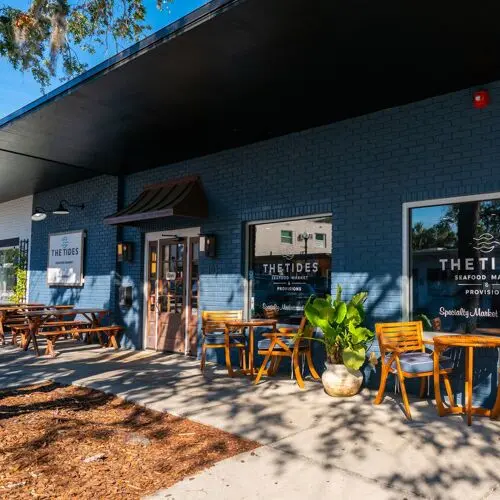 The Tides Market in Safety Harbor