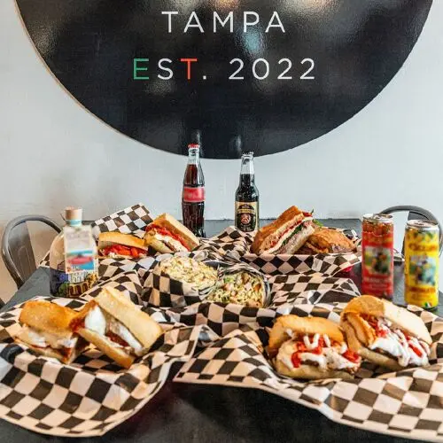 Cousin Vinny's Sandwich Co. in Tampa