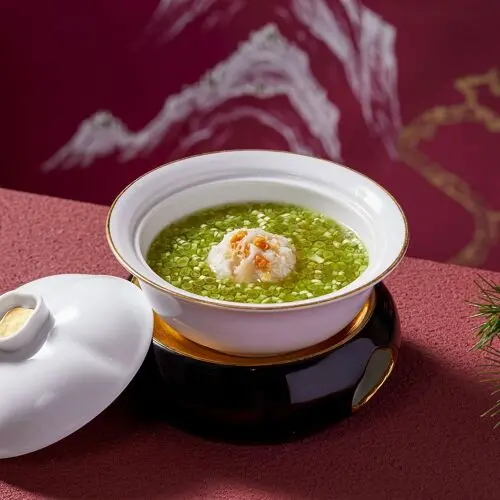 Jiangnan Wok · Yun in Nanjing