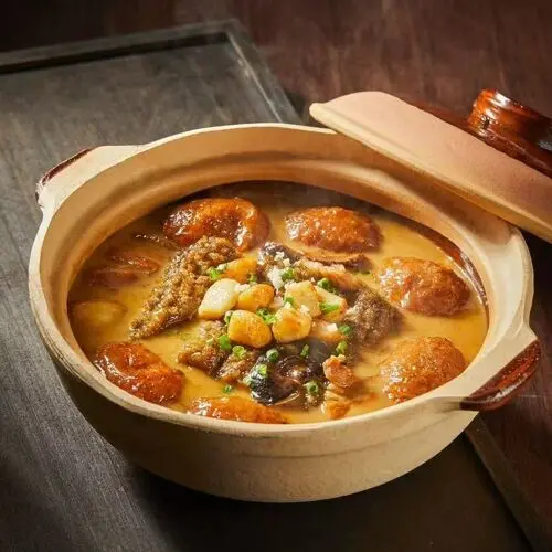 Hou Pin Xiao Yuan in Nanjing