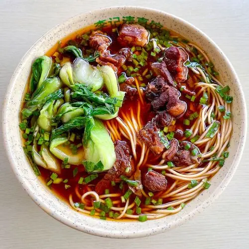 Li Ji Qing Zhen Guan in Nanjing