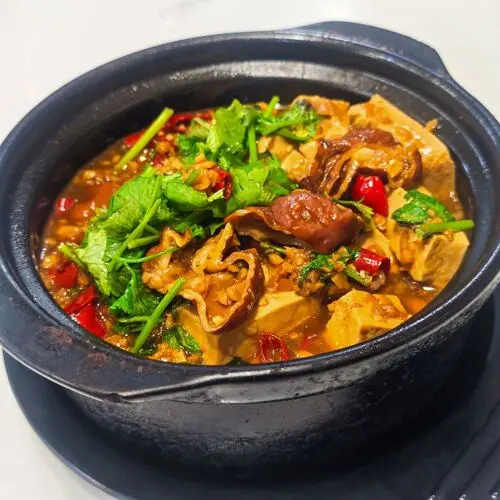 Xin Fang Yuan in Nanjing