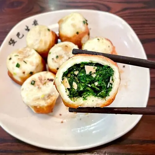 Ya Ba Sheng Jian (Wenjia An) in Suzhou