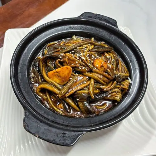 Qiang Ye Fan Dian in Nanjing