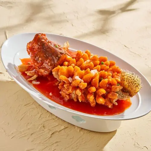 Su Cheng Jia Yan (Ligongdi Road) in Suzhou