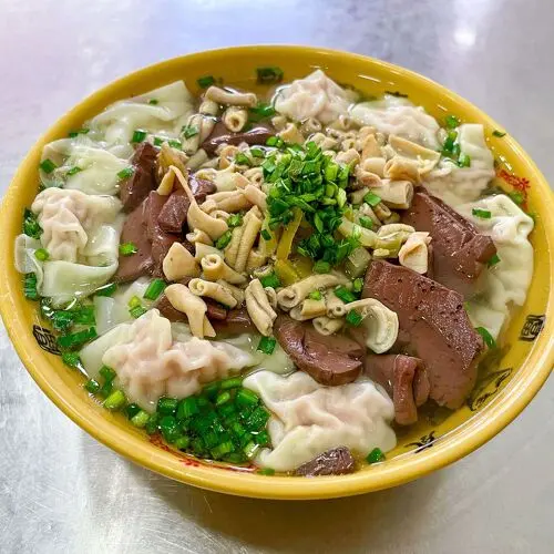 Jin Ling Yang Jia Hun Tun Dian (Caodu Lane) in Nanjing