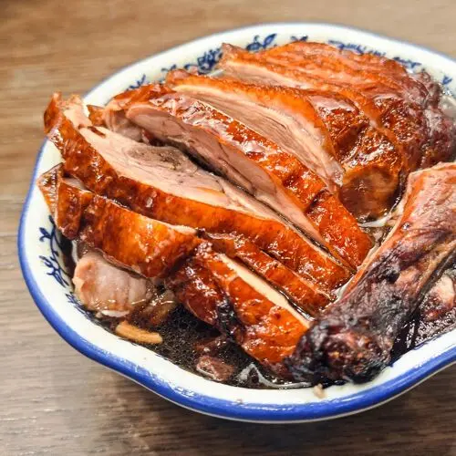 Xiao Pan Ji Ya Xie Fen Si Tang in Nanjing