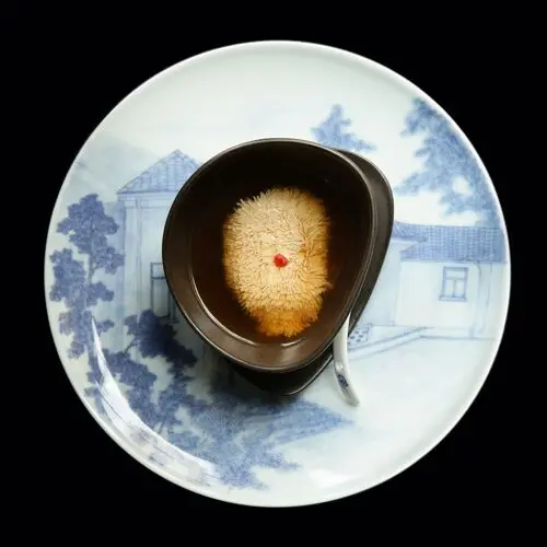 Wan Guo Chun Garden Restaurant in Nanjing