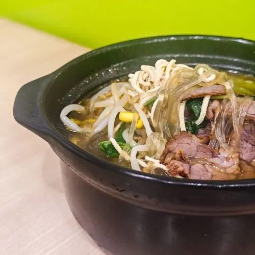 Xi Bei Qiao Tou La Mian Da Wang (Gulou) in Nanjing