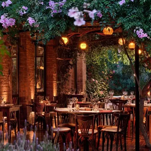 Anna Bistró in Mendoza