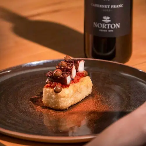 La Vid - Bodega Norton in Mendoza