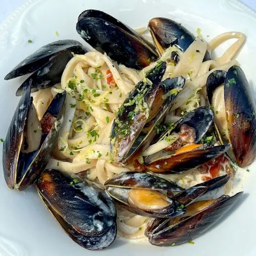 Justa Pasta in Vilnius
