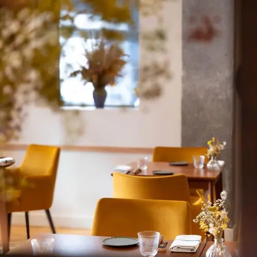 La Table d'Aurélien Largeau in Biarritz