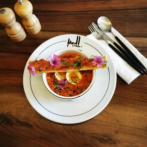 Mdl le Bistrot in Caux