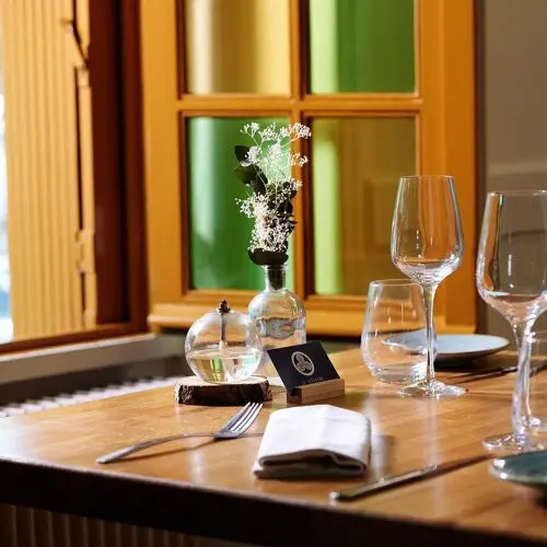 Le Sourire in Angers