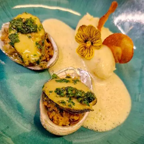 L'Atelier du Goût in Vire Normandie