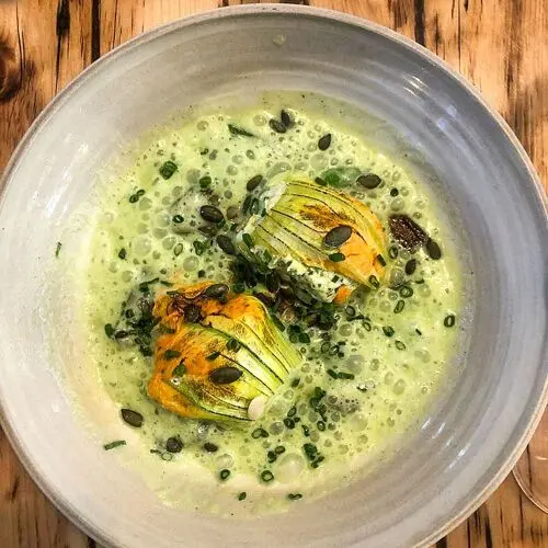 Bistrot École in Esparron