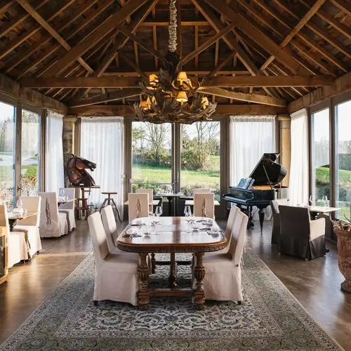 Le Clos - Château de Labro in Onet-le-Château Village