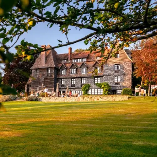 Le Capucine in Pennedepie