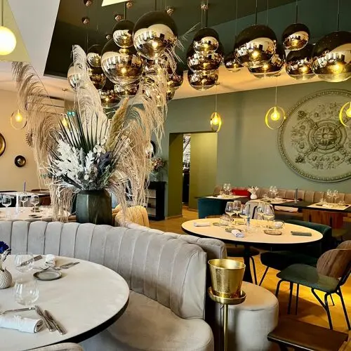 La Table d'Alva in Le Vaudreuil