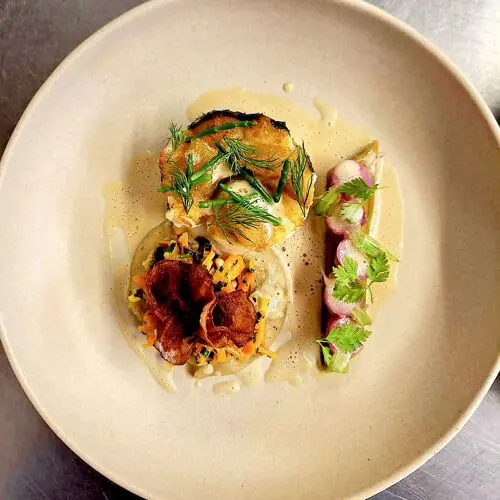 Chez Suzanne in Cahors