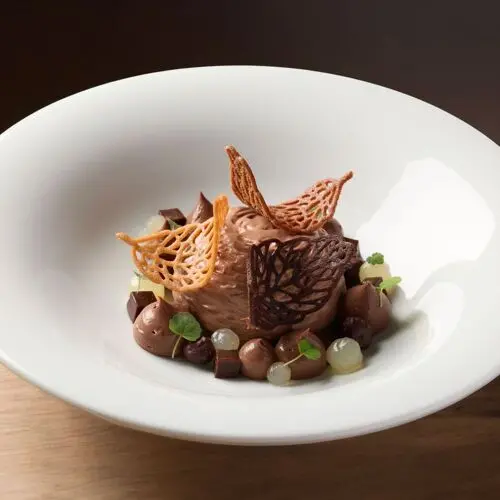 La Cheneaudière - Le Feuillage in Colroy-la-Roche