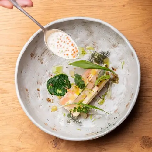 La Maison Forte in Farnay