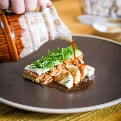 Huna Le Restaurant in Waldersbach