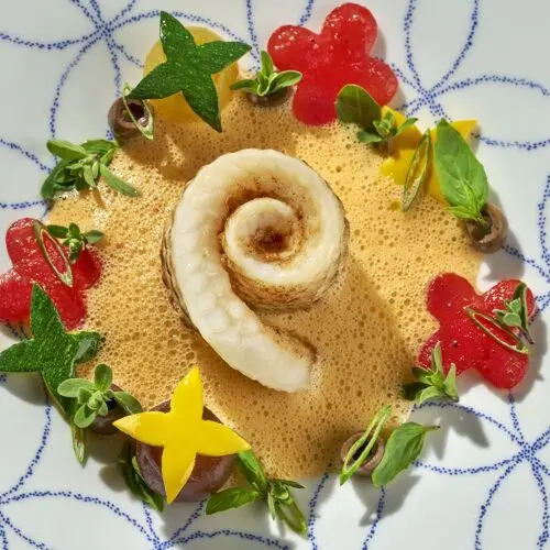 Arnaud Donckele & Maxime Frédéric at Louis Vuitton in Saint-Tropez